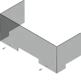 3P insulating protection for HA 2000/3200A