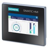 SIMATIC HMI MTP400, Unified Basic P...