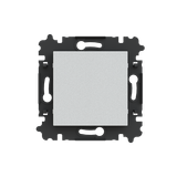 3902H-A00001 70W Cable Outlet / Blank Plate / Adapter Ring Blind plate None titanium - Levit