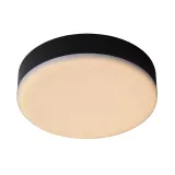 CERES Ceiling Light LED 30W O21.5cm Black