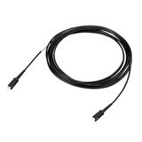 Extension fiber optic cable 5 m for family ZW-8000. Fiber adapter ZW-X ZW  2336F