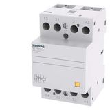 INSTA contactor with 2 NO contacts ...