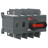 OT160E22WCFP CHANGE-OVER SWITCH