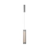 Modern Sonata Pendant lamp Chrome