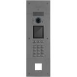 Pixel Up A/V entrance panel IP4x4 black