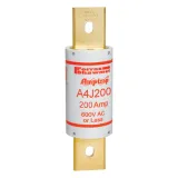 Fuse A4J - Class J - Fast-Acting 600VAC 300VDC 200A Blade