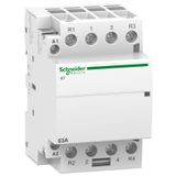 iCT 63A 2NO+2NC 220...240V 50Hz contactor