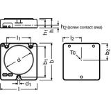 PL-CUBE-2000-830-G3 VS20           OSRAM