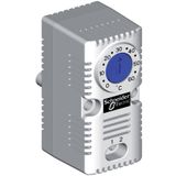 ClimaSys CC - simple thermostat 250V - range of temperature 0…60°C - NO - °F