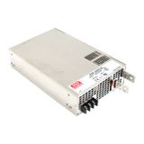 RSP-2400-48 Switching power supply, closed, 2400W, 48V, 50A, MEAN WELL