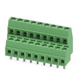 PCB terminal block