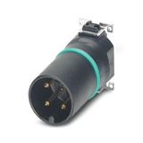 SACC-CIP-M12MS-4P SMD R32X - Contact carrier