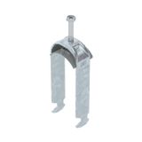 BS-H2-K-40 FT Clamp clip 2056 double 34-40mm