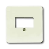1759-506 CoverPlates (partly incl. Insert) carat® White