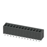 SPT 2,5/13-V-5,0 BK - PCB terminal block