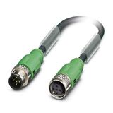 SAC-5P-MS/ 3,0-PUR/FS SH BKSCO - Sensor/actuator cable