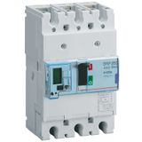 MCCB electronic release Sg - DPX³ 250 - Icu 50 kA - 400 V~ - 3P - 250 A