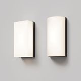 Outdoor Badd Wall lamp Graphite