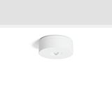 LUCIO 2, 740, white, on/off Ceiling luminaires, D 110 H 46, SBS, 8 h, 