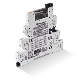 Rel. interface SSR MasterTIMER screw In.12VUC 1NO Out.6A/24VDC (39.80.0.012.9024)