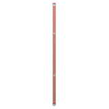 ZX2855 30 mm x 1030 mm x 10 mm