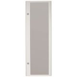 Glass door, for HxW=2060x600mm