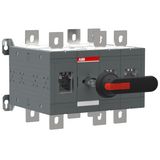 OT630E13C CHANGE-OVER SWITCH