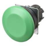 Pushbutton A22NZ 22 dia., bezel plastic, mushroom, momentary, cap colo