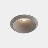 Downlight Play Raw Concrete 12.5W TW 2700K-6500K CRI 90 46.5º DALI DT8 Cement IP54 1023lm