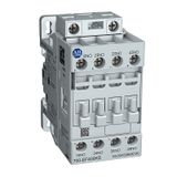 Allen-Bradley 700-EF310KN MCS-EF Control Relay, 3 N.O. 1 N.C., 250-500V AC 50/60Hz / 250-500V DC