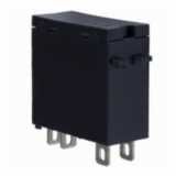 Solid state relay, plug-in, 5-pin, 1-pole, 2 A, 4-60 VDC G3R 1131M