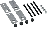 Levelling set with length of 110mm for levelling heavy-duty cassette