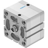 ADN-80-20-I-P-A Compact air cylinder