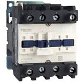 CONT 40A 2P+2B 220V DC BR.B.