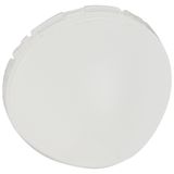 WHITE COVER FOR STAIR LIGHT