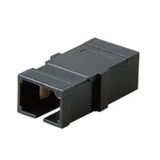 Fiber adapter for ZW-8000 sensor head and extension cable ZW  2340D