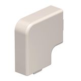 WDK HF15040CW Flat angle cover, for trunking type WDK 15040