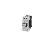 Capacitor contactor, AC-6, 50 kVAr /  3RT1647-1AF01