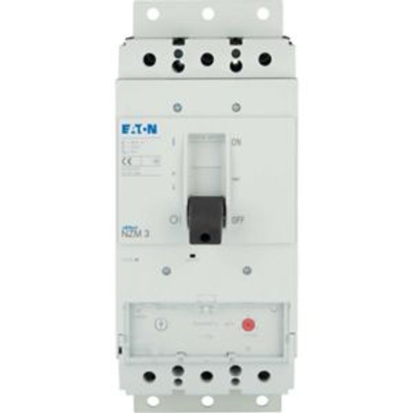 Circuit-breaker, 3p, 500A, withdrawable unit image 4