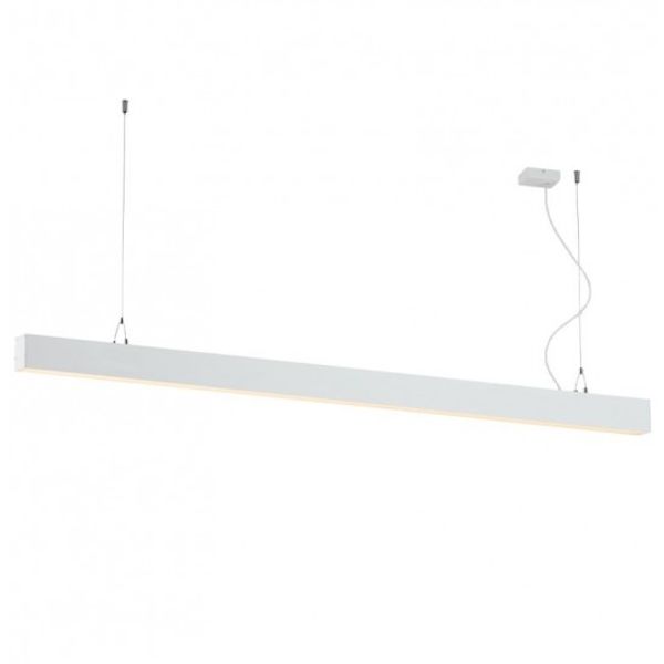 Linear Suspended Direct+Indirect L2260 3000K White image 1