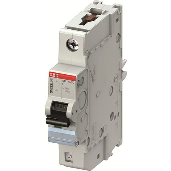 S401M-UCC8 Miniature Circuit Breaker image 1