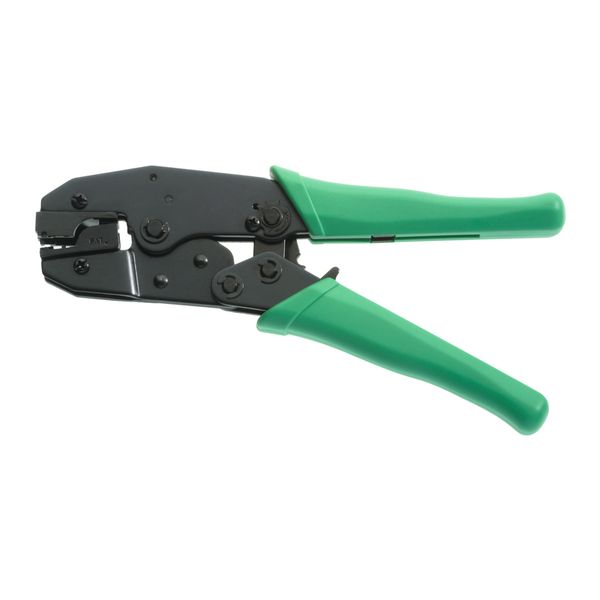 Crimping tool RJ45 Hirose TM11/TM21 8-p. image 1