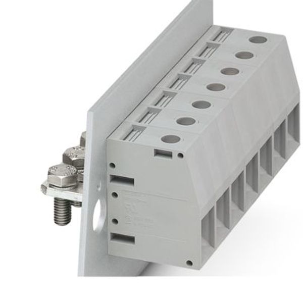 HDFK 50-VP/Z-IB/IB - Panel feed-through terminal block image 1