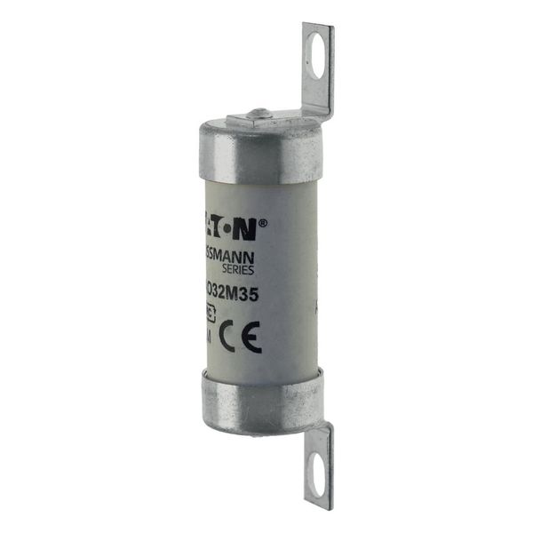 Fuse-link, LV, 32 A, AC 500 V, BS88/A2, 22 x 85 mm, gM, BS, 32M35 image 7