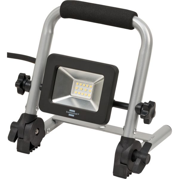 LED Work Light EL 750 M, 9.9W, 900lm, IP65, 1.5m H07RN-F3G1.0 image 1