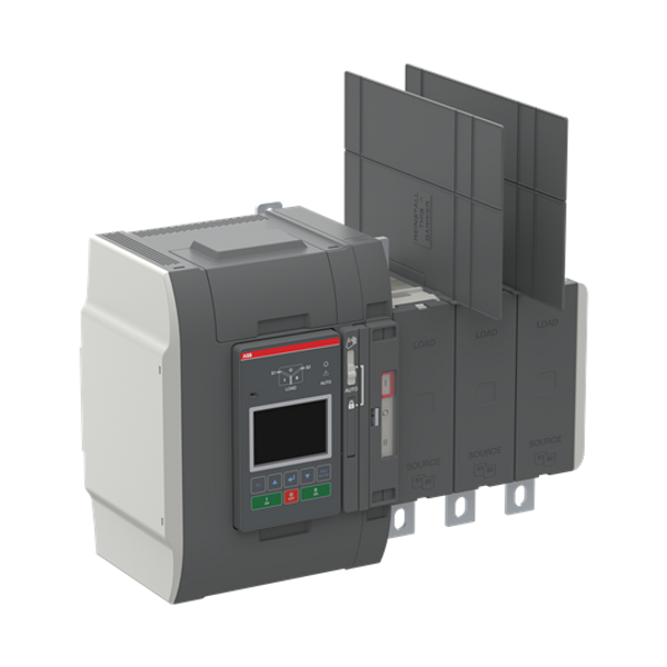 OXB630E3X3QT AUTOMATIC TRANSFER SWITCH image 6