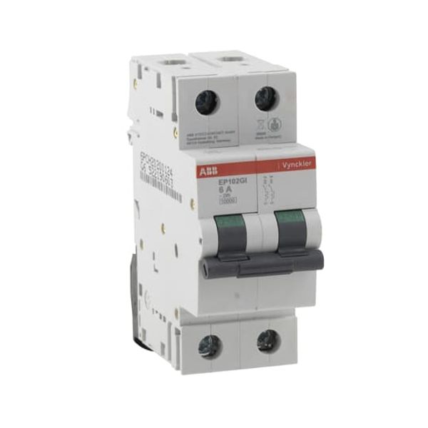 EP102GI06 Miniature Circuit Breaker image 4