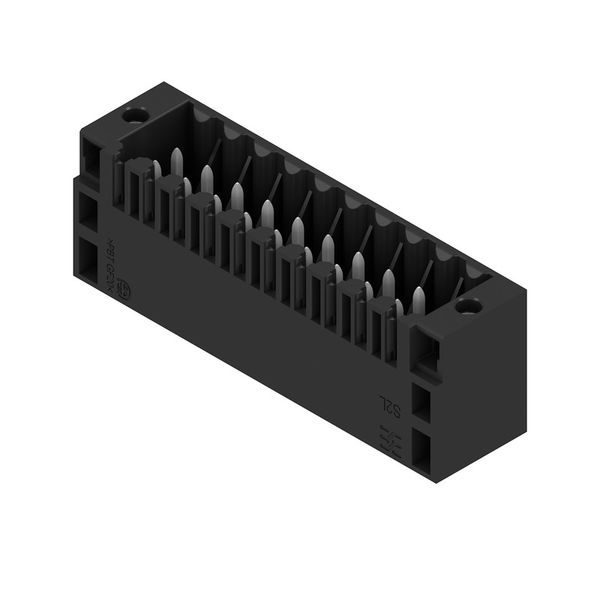 PCB plug-in connector (board connection), 3.50 mm, Number of poles: 20 image 3