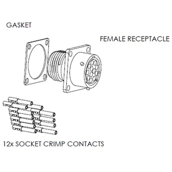 JSHK1-A Connector image 1