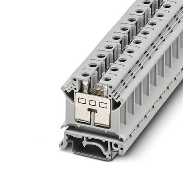 UIK 16 SLS - Installation terminal block image 1